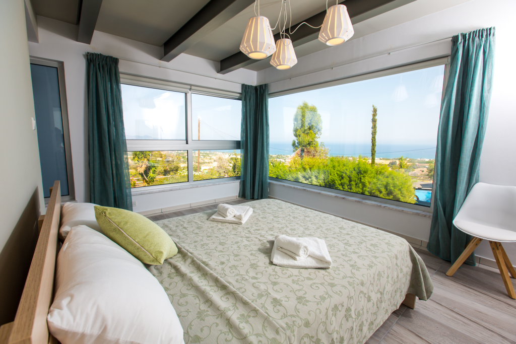 Полис Хрисохус: Вилла Med Coast Deluxe