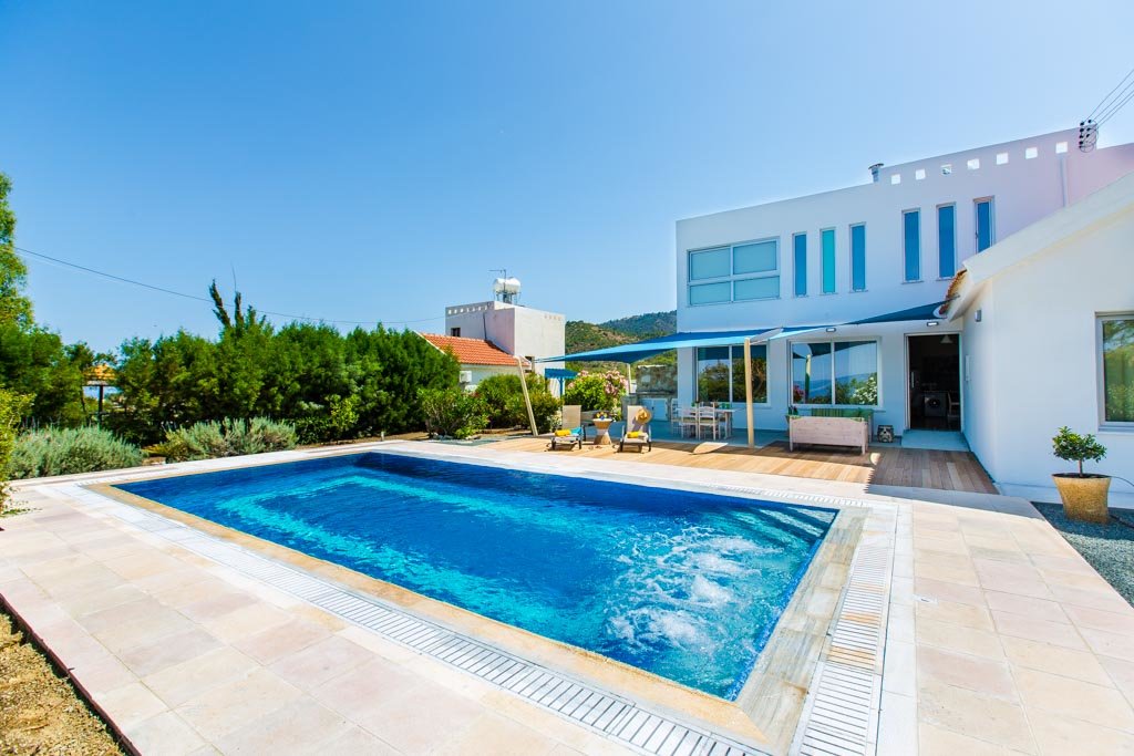 Полис Хрисохус: Вилла Med Coast Deluxe