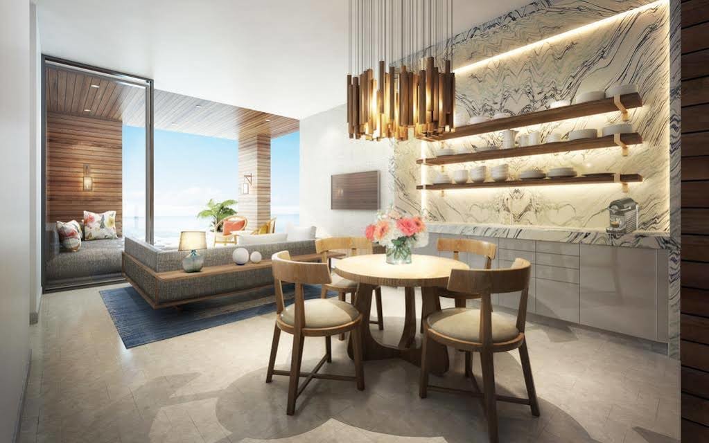 Агиос Тихонас: Amara Hotel