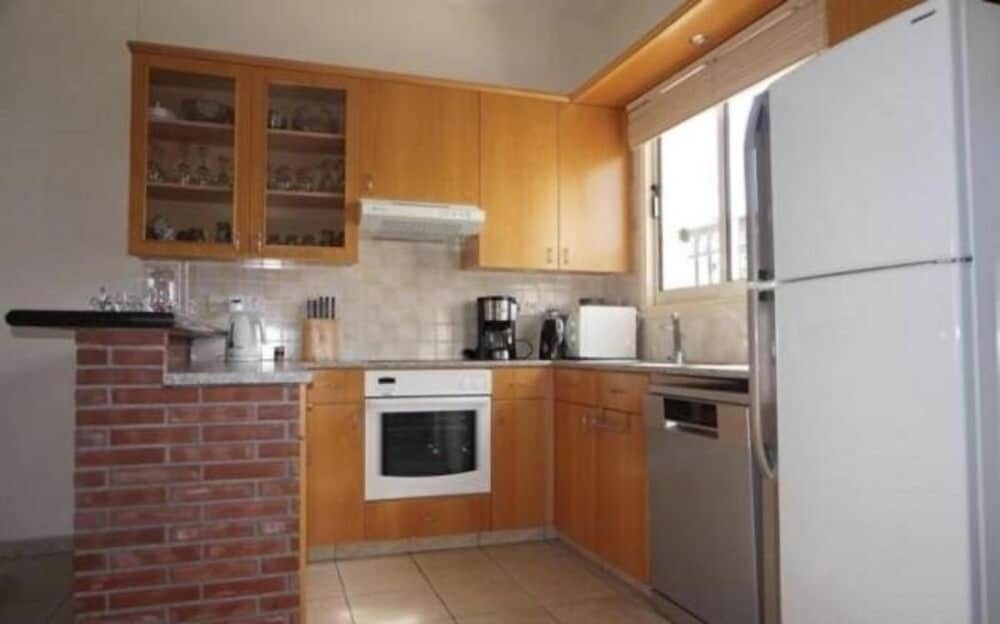 Пафос: Aphrodite Gardens Apt 27
