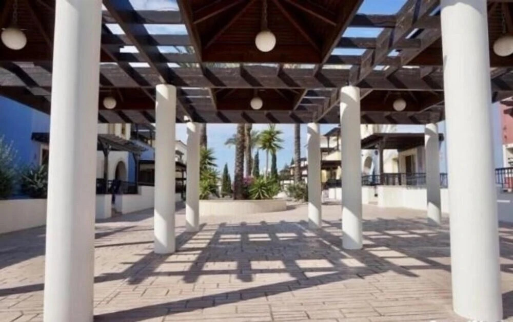 Пафос: Aphrodite Gardens Apt 27