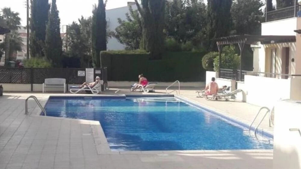 Пафос: Aphrodite Gardens Apt 27