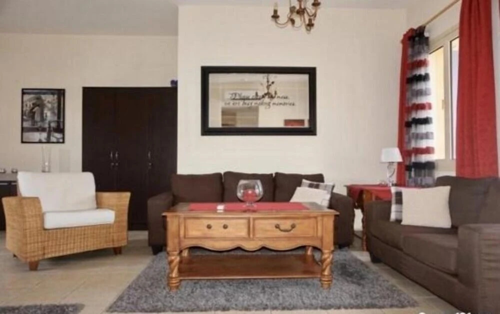 Пафос: Aphrodite Gardens Apt 27