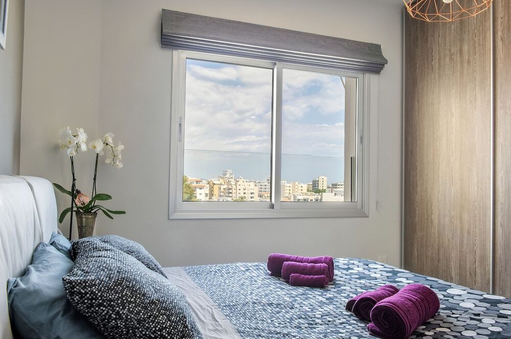 Лимассол: Levanco City Sea Business Suite