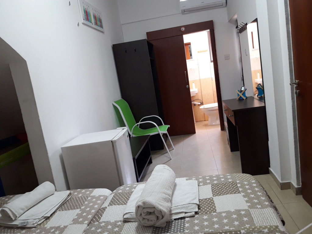 Ларнака: Marina's Rooms