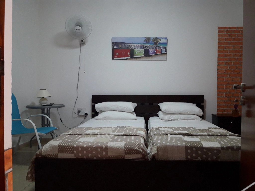 Ларнака: Marina's Rooms