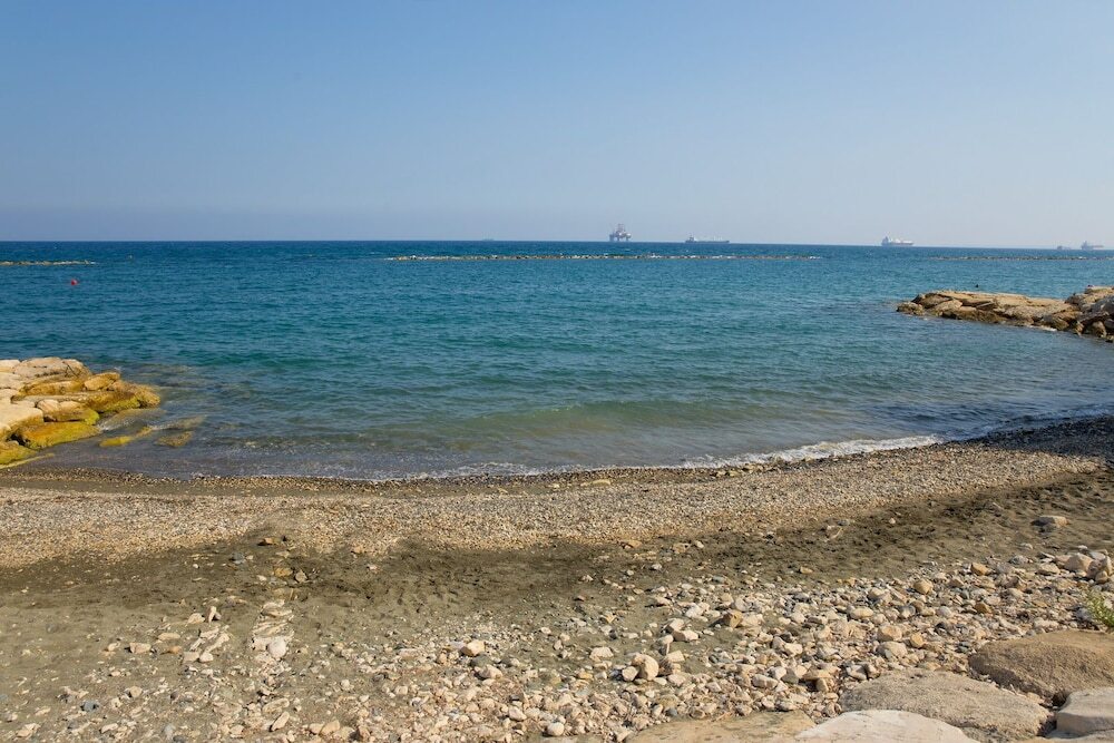 Гермасойя: Seaside Luxury Beach Apartment