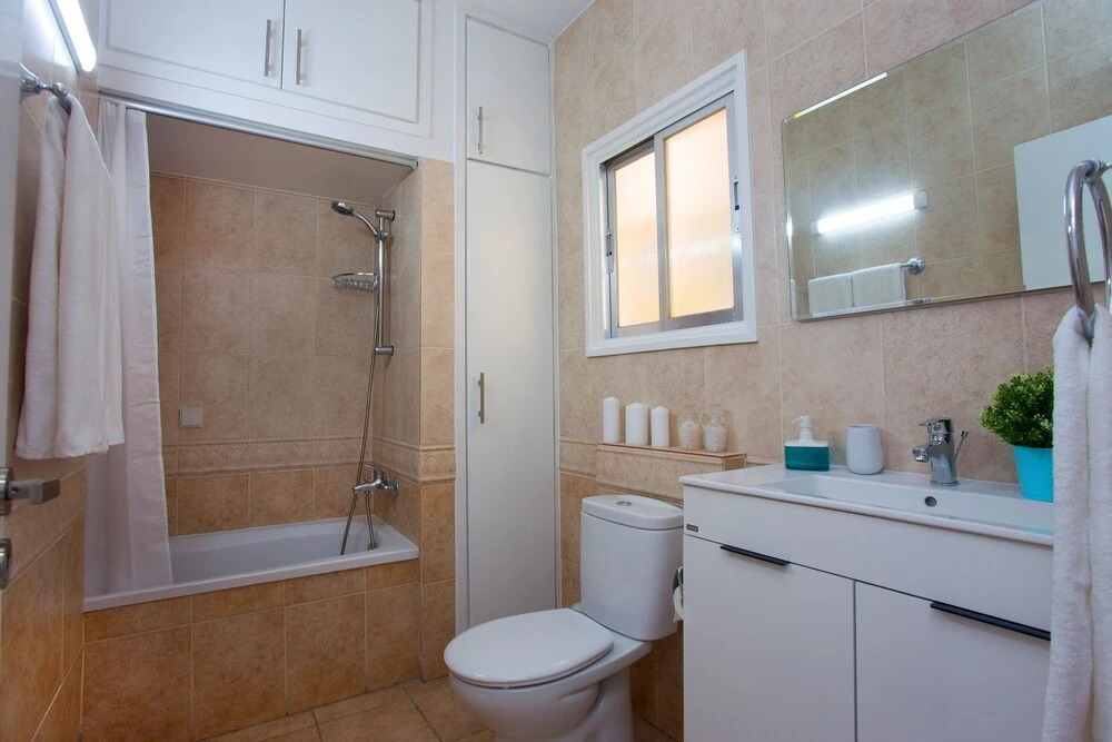 Гермасойя: Seaside Luxury Beach Apartment