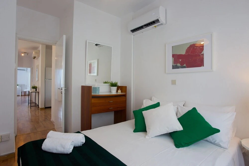 Гермасойя: Seaside Luxury Beach Apartment