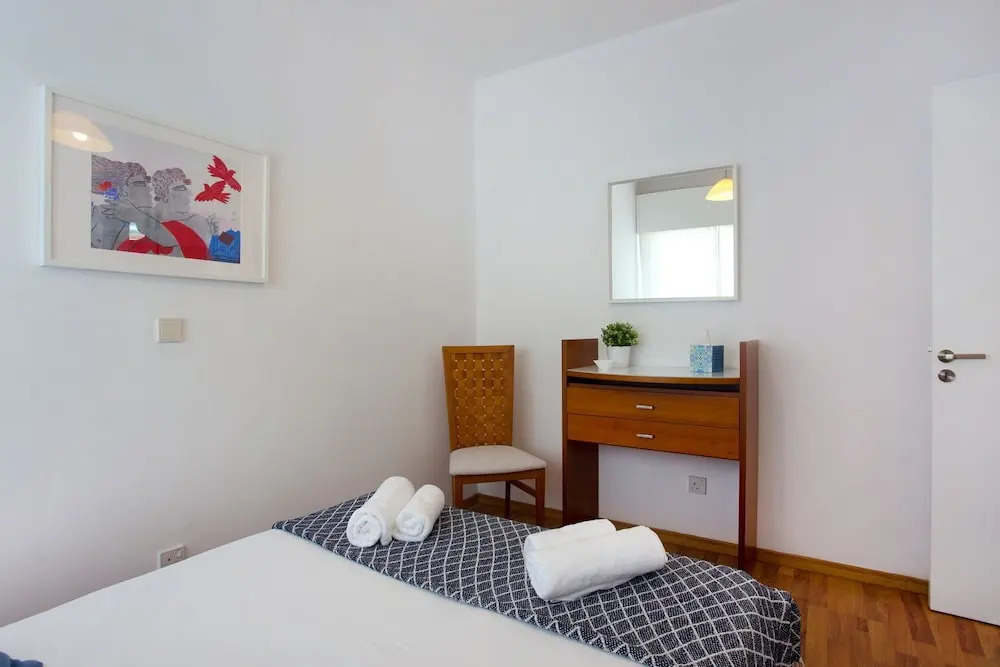 Гермасойя: Seaside Luxury Beach Apartment