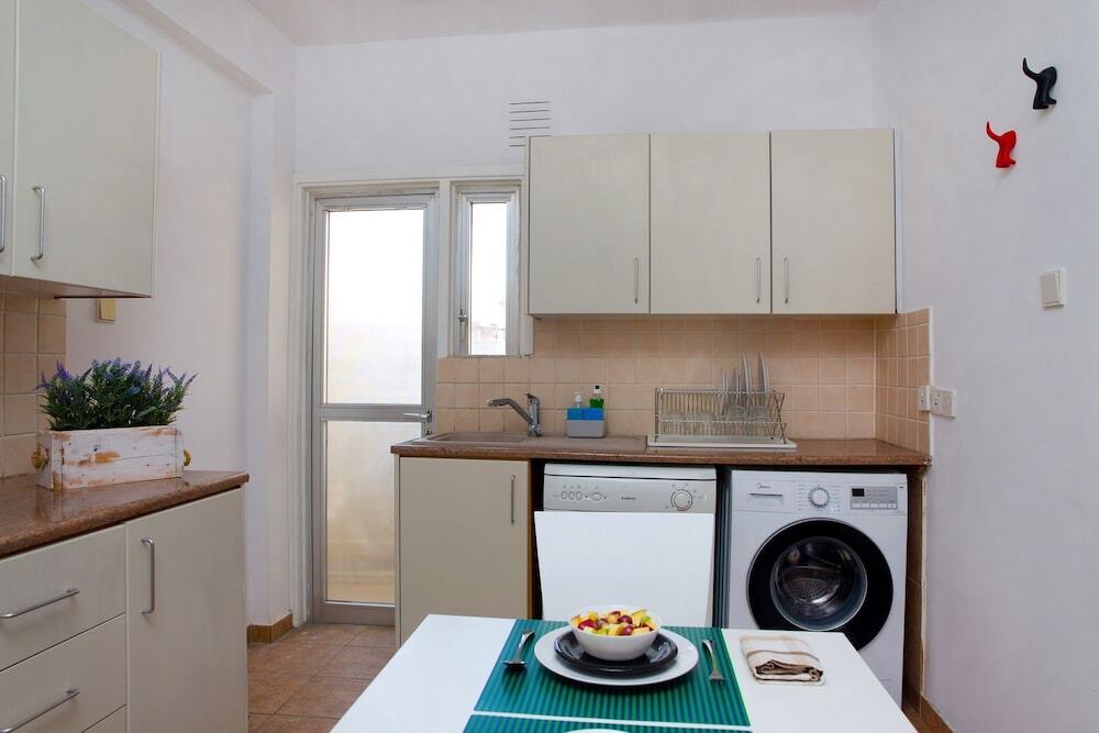 Гермасойя: Seaside Luxury Beach Apartment