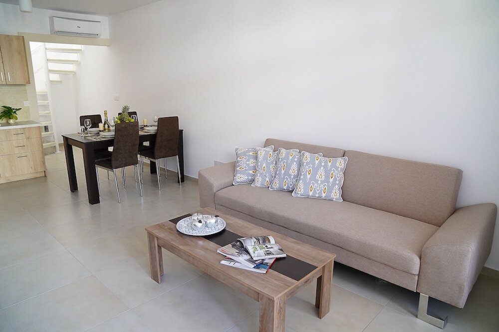 2 BD Maisonette Galatex — фото 3