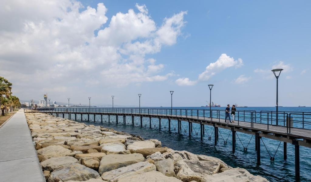 Лимассол: La Maltese Mansion Limassol