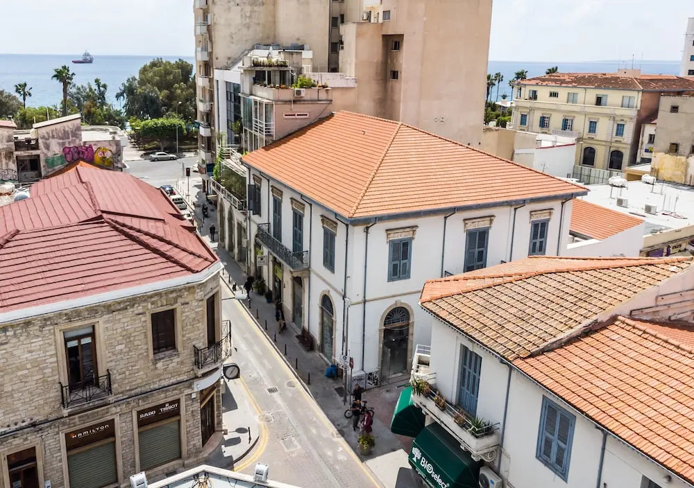 Лимассол: La Maltese Mansion Limassol