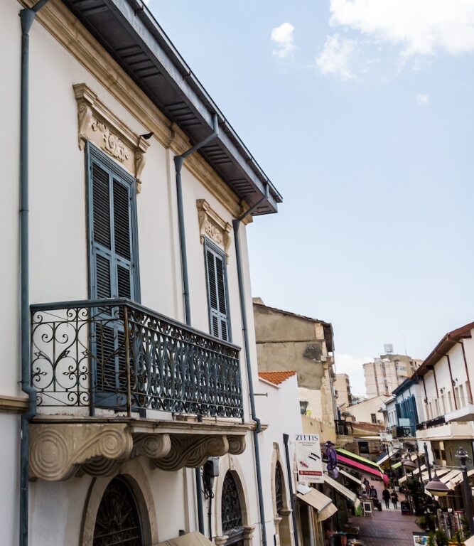 Лимассол: La Maltese Mansion Limassol