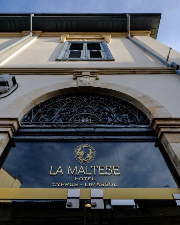 Лимассол: La Maltese Mansion Limassol