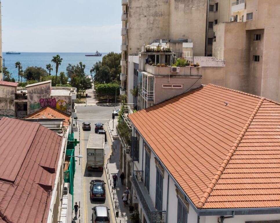 Лимассол: La Maltese Mansion Limassol