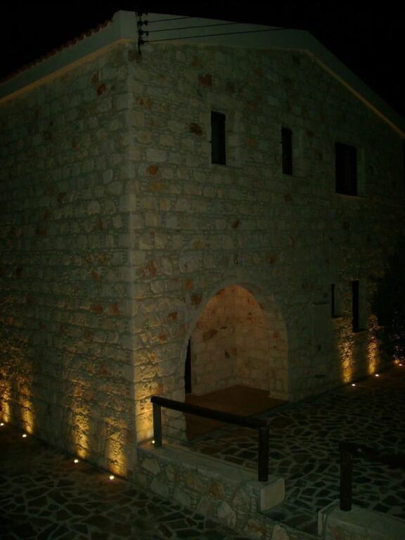 Киссонерга: Starlit Villa
