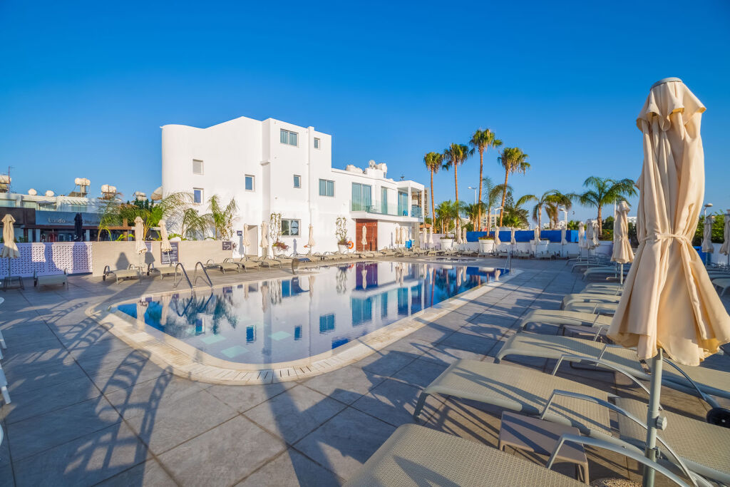 Протарас: Protaras Plaza Hotel