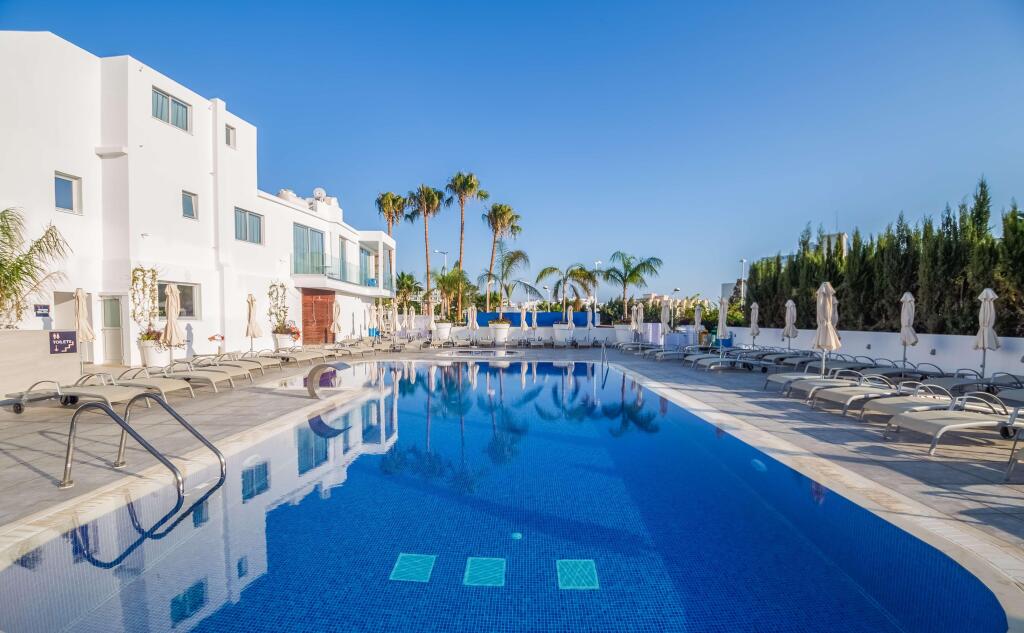 Протарас: Protaras Plaza Hotel