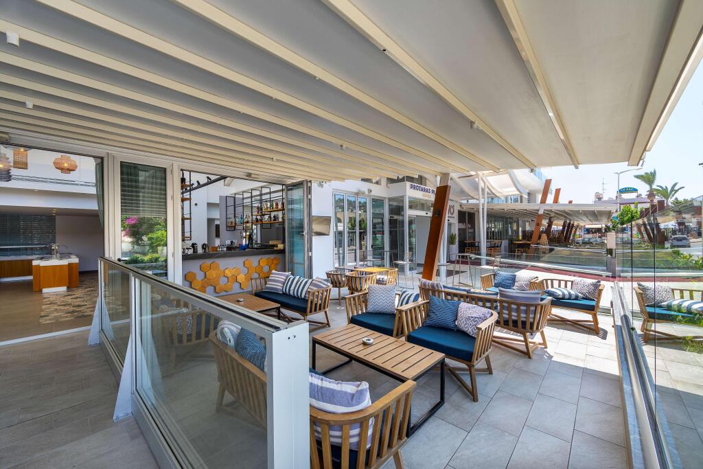Протарас: Protaras Plaza Hotel
