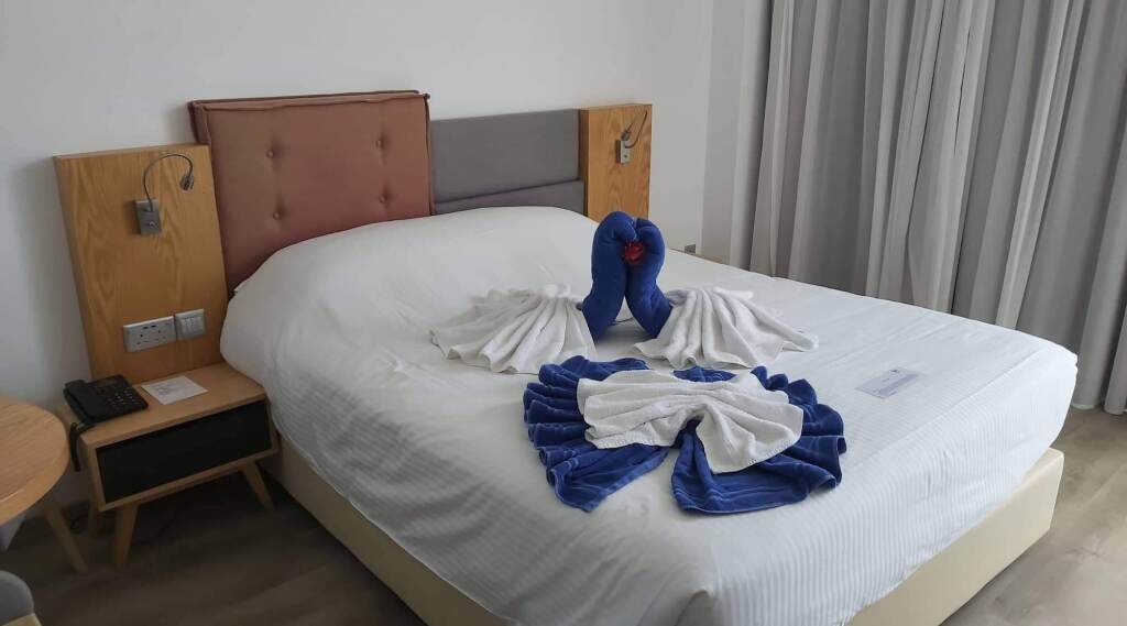 Протарас: Protaras Plaza Hotel