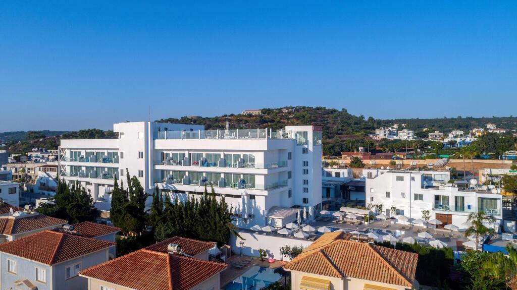 Протарас: Protaras Plaza Hotel