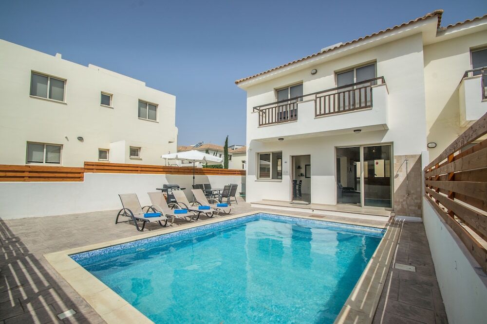 Протарас: Polyxenia Sea Views 35