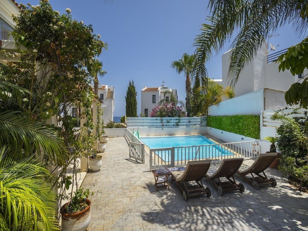 Protaras Villa Asteria By The Sea — фото 1
