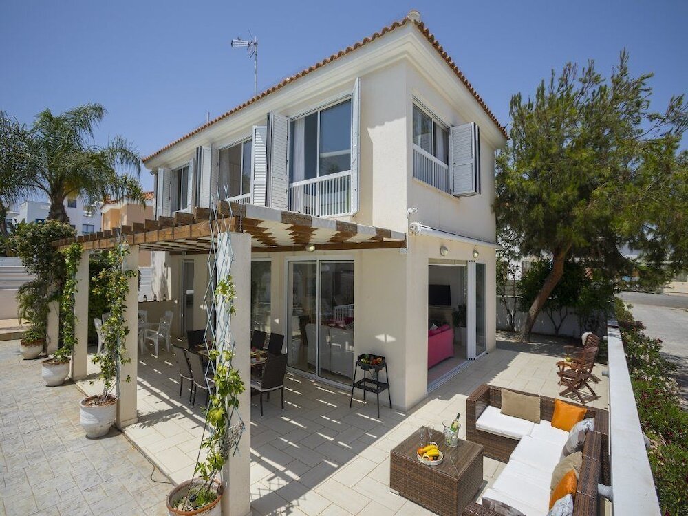 Протарас: Protaras Villa Asteria By The Sea