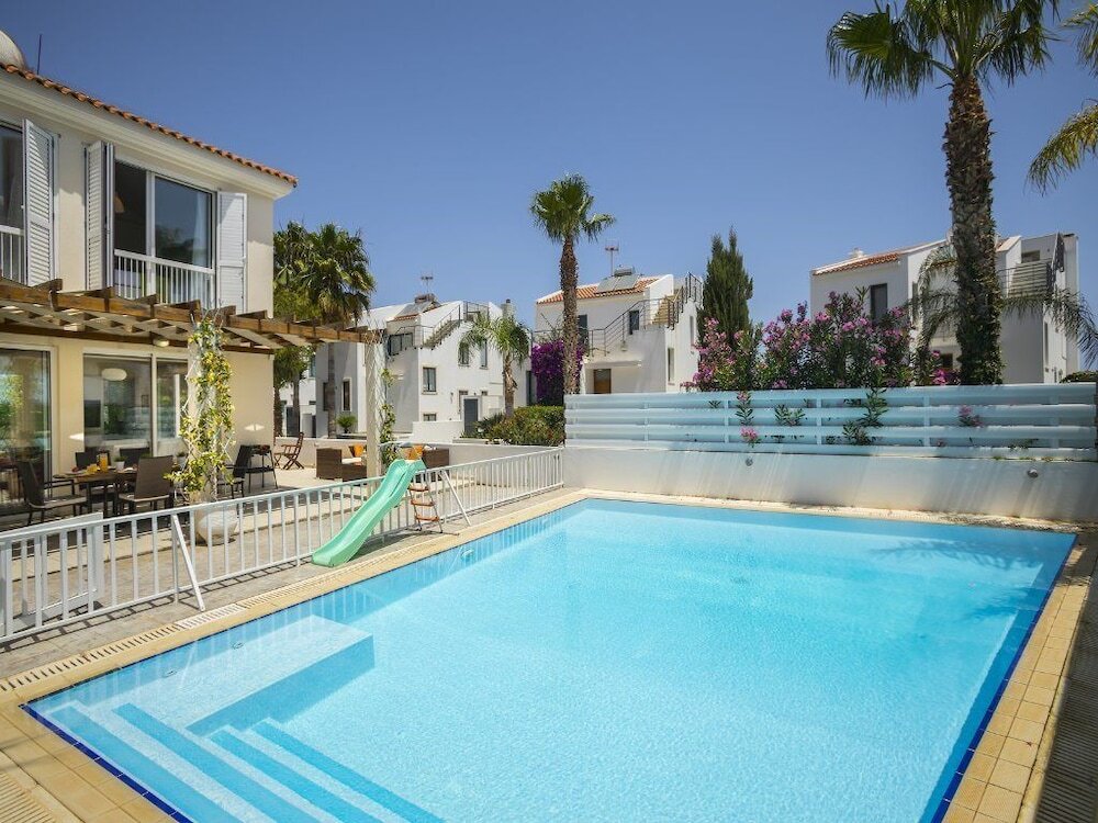 Протарас: Protaras Villa Asteria By The Sea