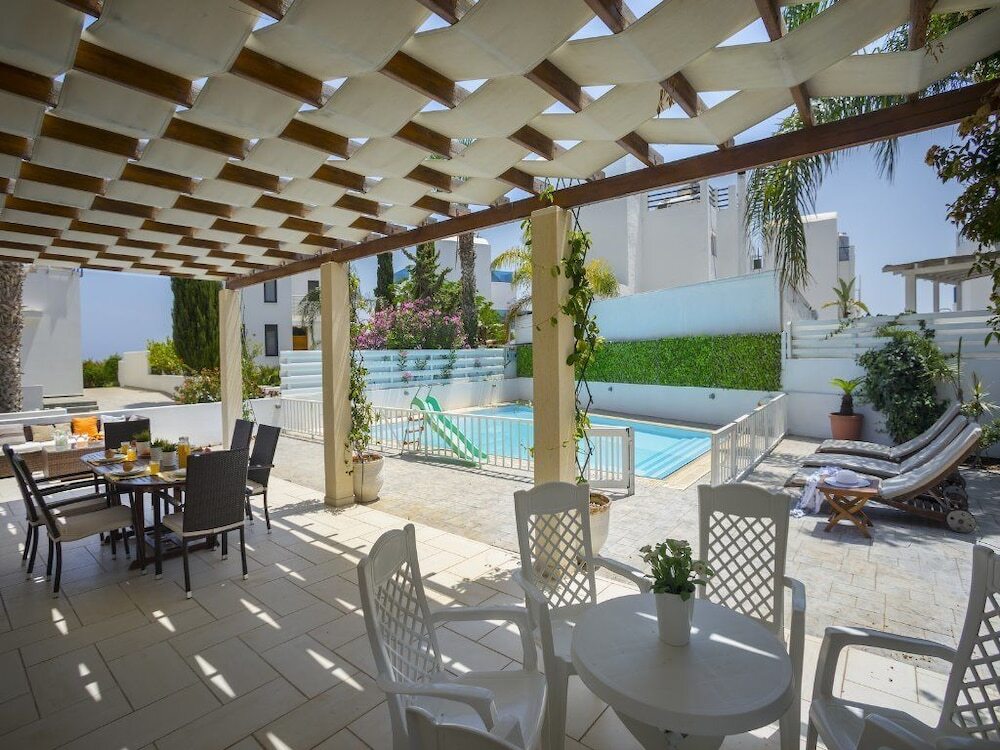 Протарас: Protaras Villa Asteria By The Sea