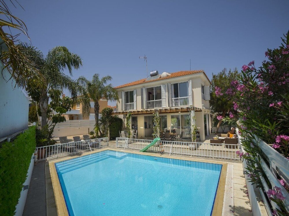 Протарас: Protaras Villa Asteria By The Sea