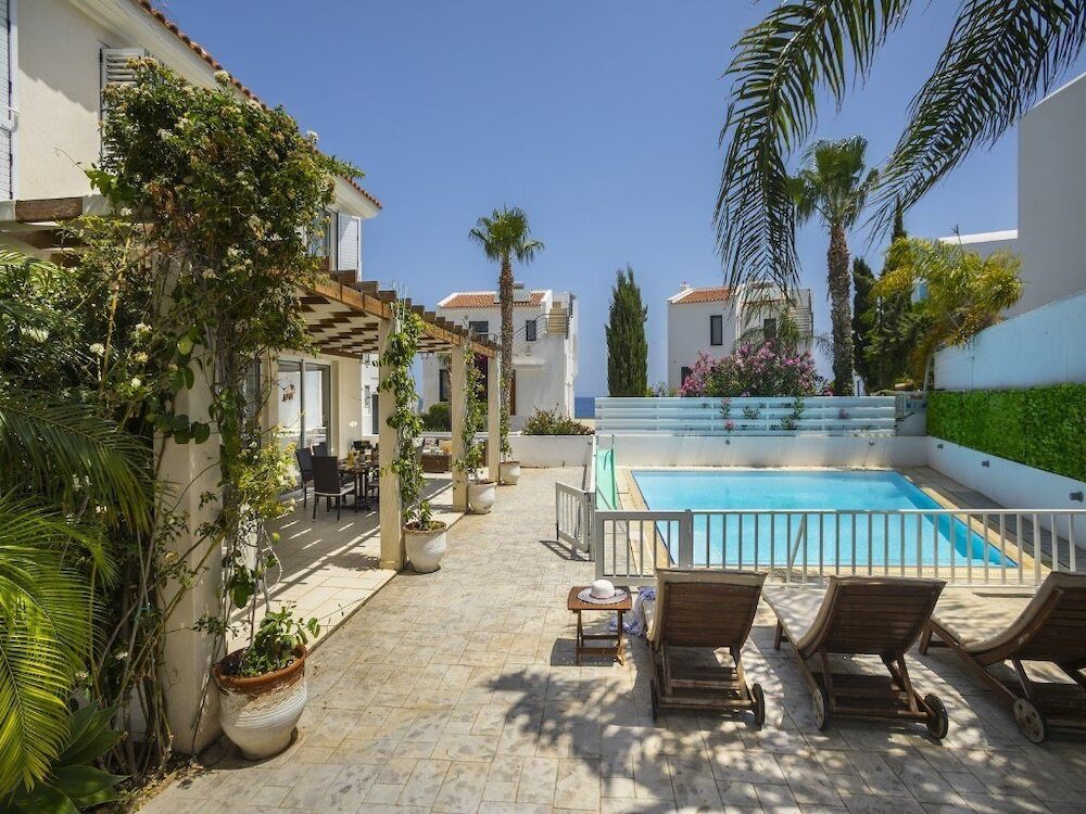Протарас: Protaras Villa Asteria By The Sea