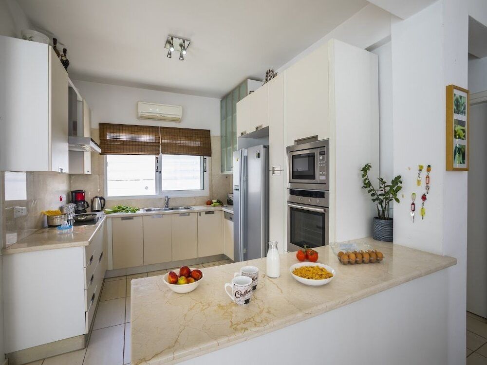 Protaras Villa Asteria By The Sea — фото 2