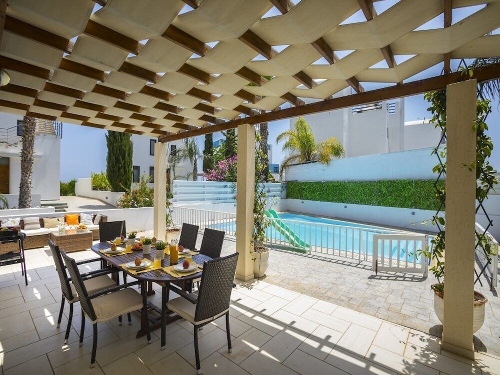 Протарас: Protaras Villa Asteria By The Sea