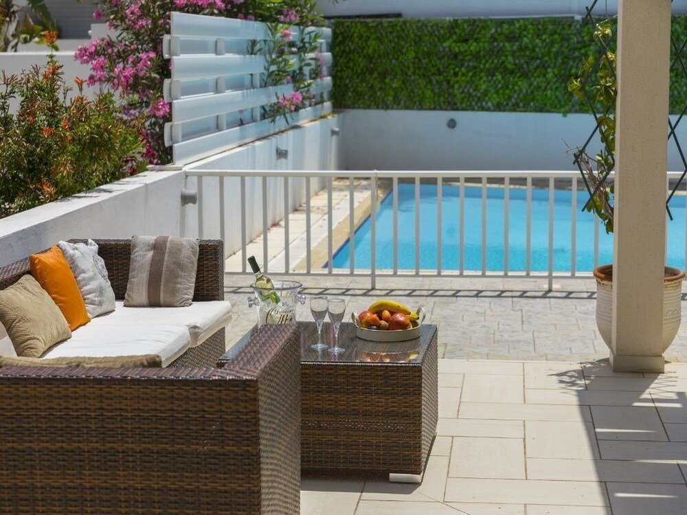 Протарас: Protaras Villa Asteria By The Sea