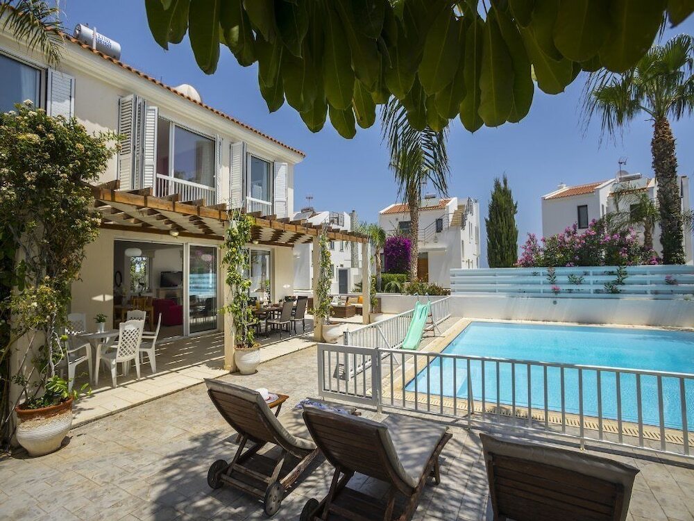 Протарас: Protaras Villa Asteria By The Sea