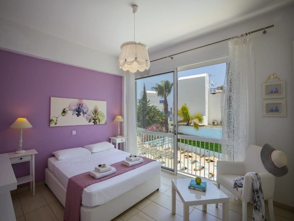 Protaras Villa Asteria By The Sea — фото 3