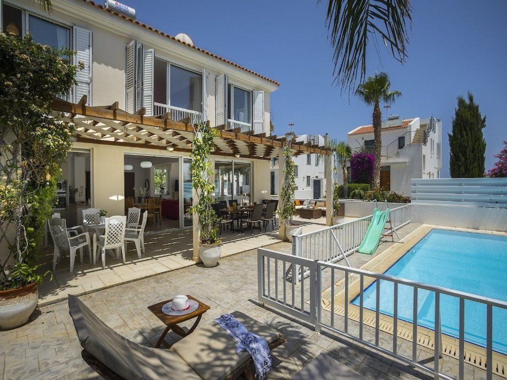 Протарас: Protaras Villa Asteria By The Sea