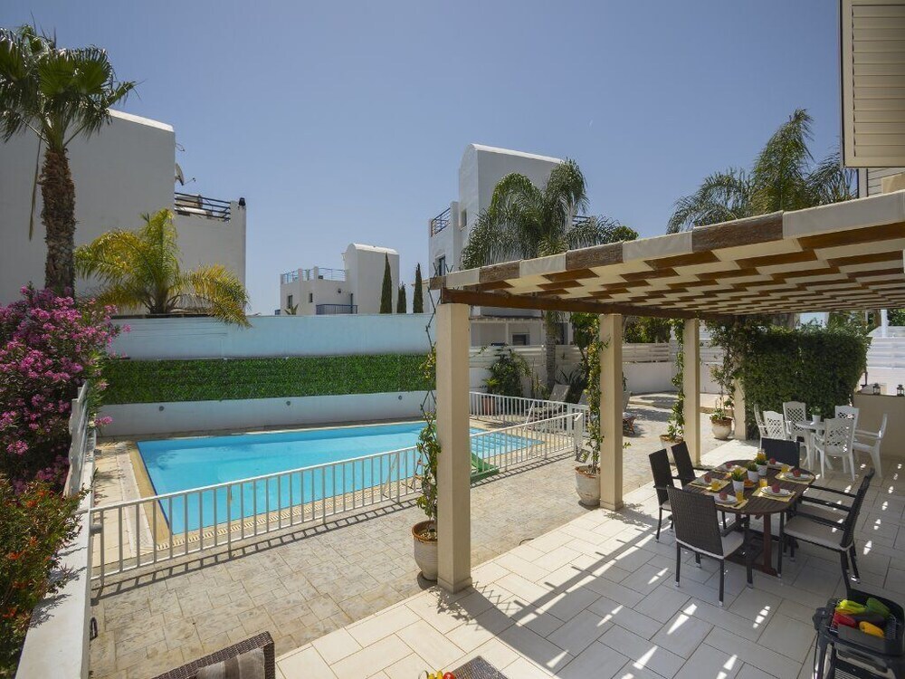 Протарас: Protaras Villa Asteria By The Sea