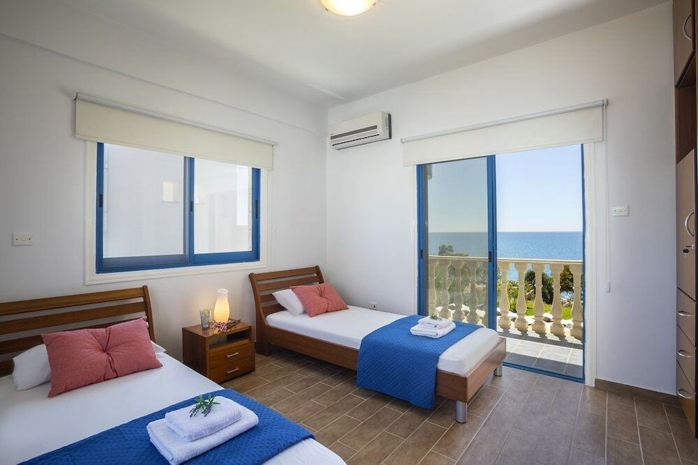 Lamaz Maroni Beachfront Villa — фото 4