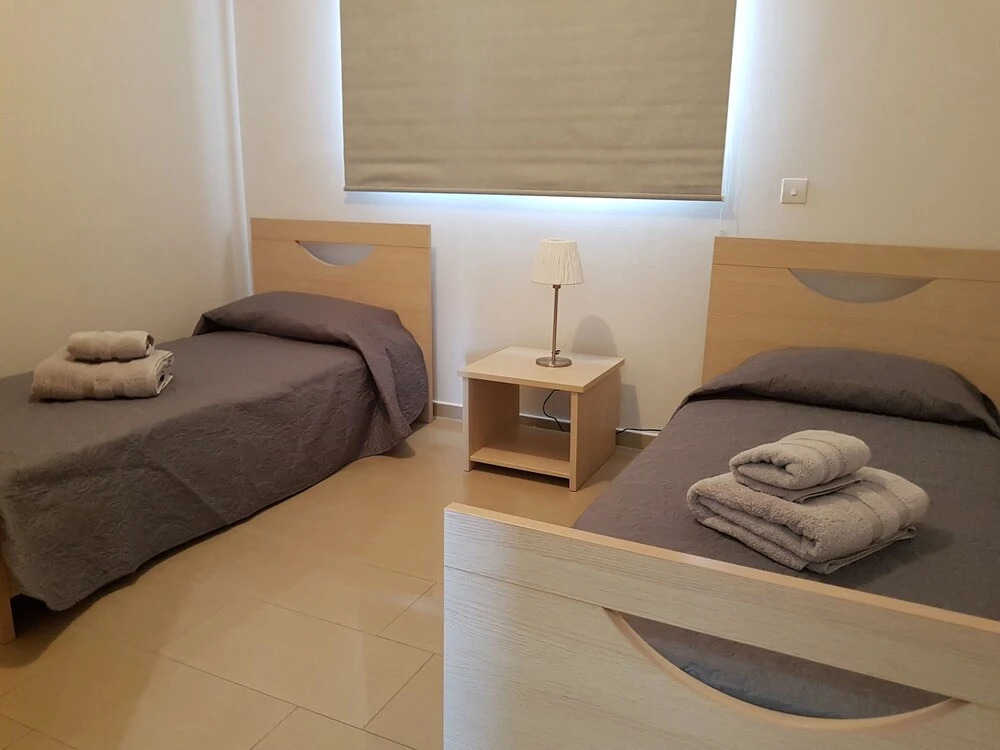 Паралимни: Marand Apartment BF15