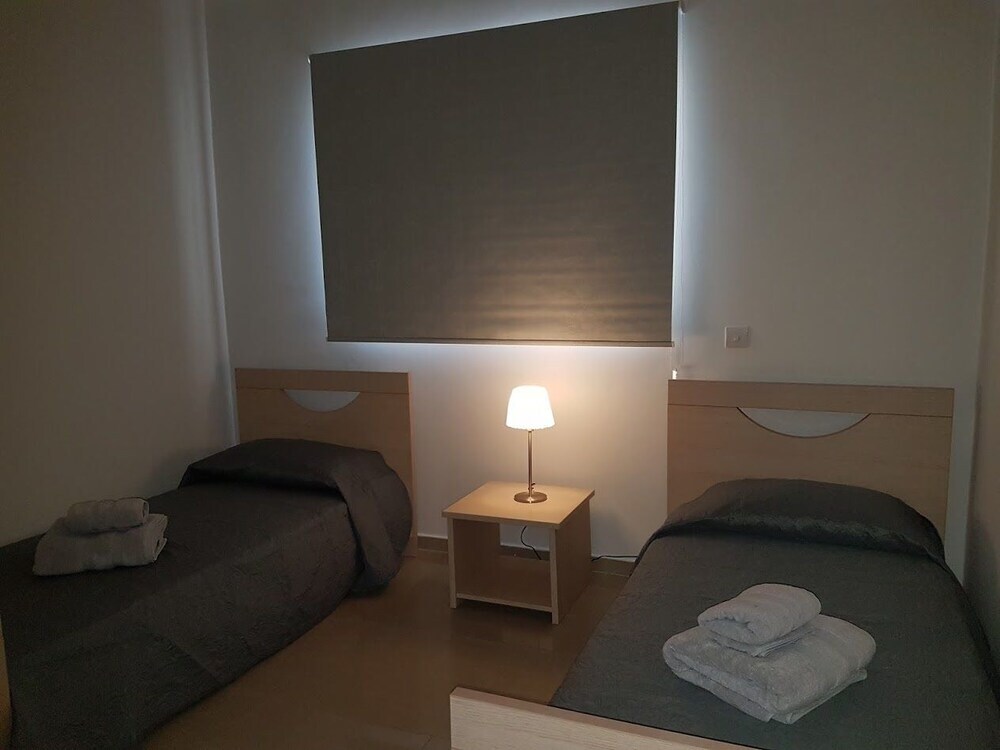 Паралимни: Marand Apartment BF11