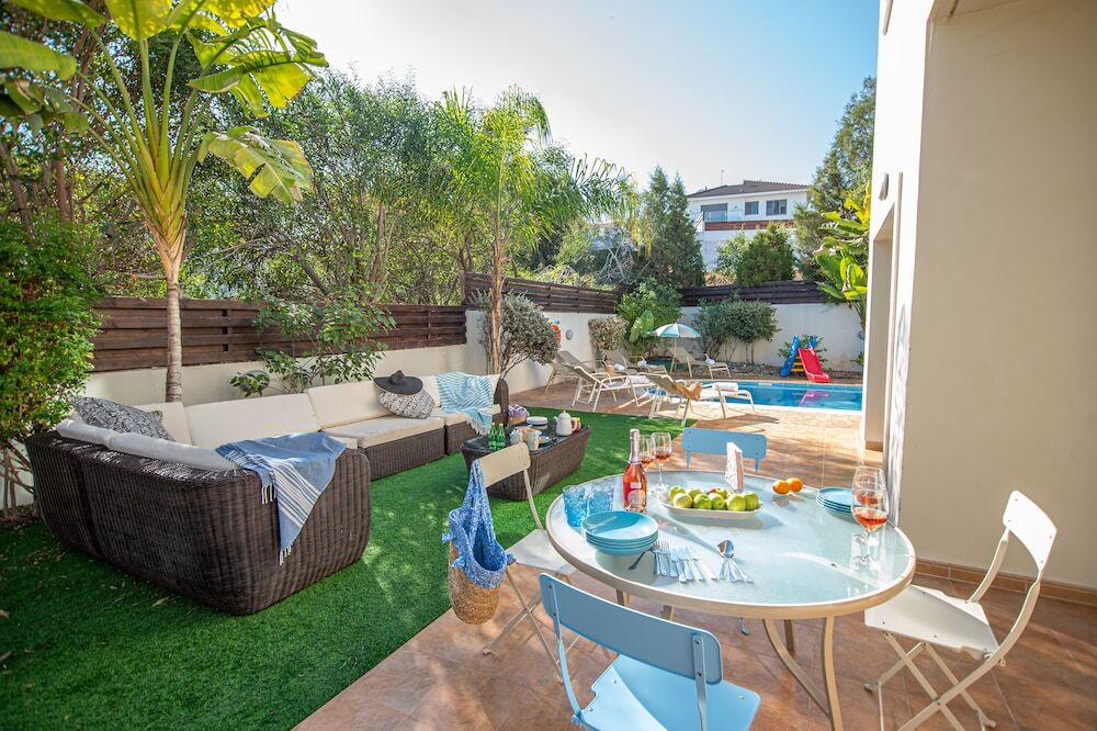 Протарас: Konnos Beach Villa No 5