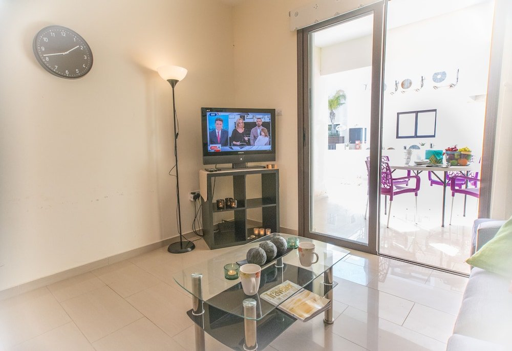 Паралимни: Kapparis Kyklades Ground Floor apartment