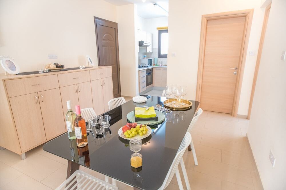 Паралимни: Kapparis Kyklades Ground Floor apartment