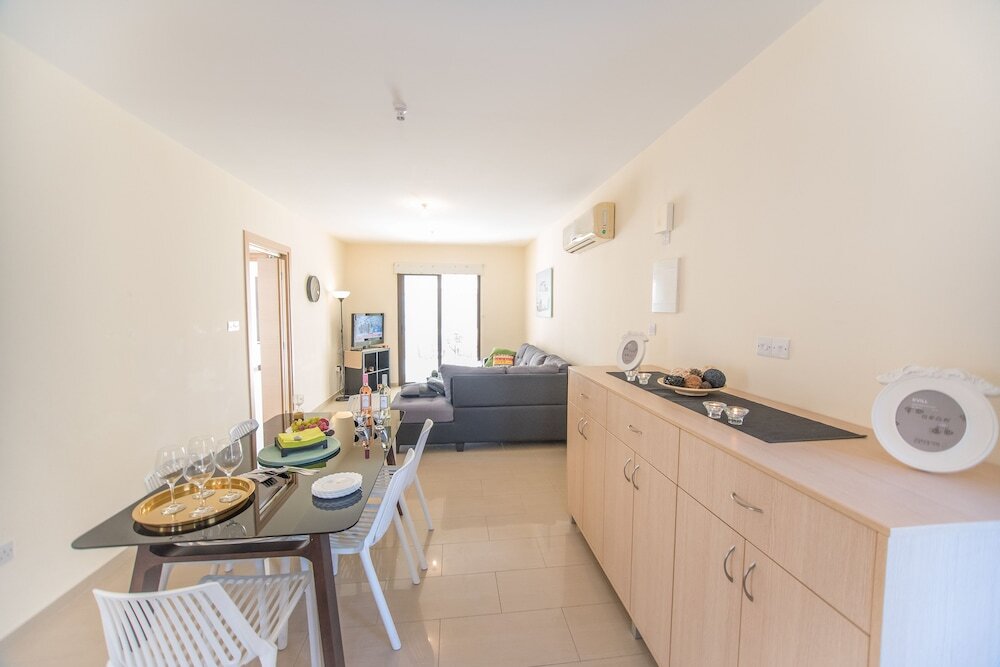 Паралимни: Kapparis Kyklades Ground Floor apartment