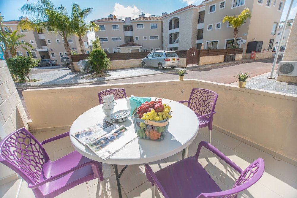 Паралимни: Kapparis Kyklades Ground Floor apartment