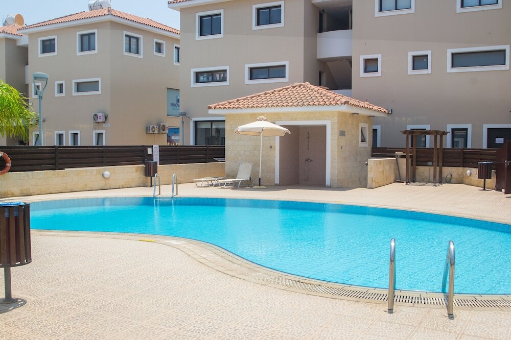 Паралимни: Kapparis Kyklades Ground Floor apartment